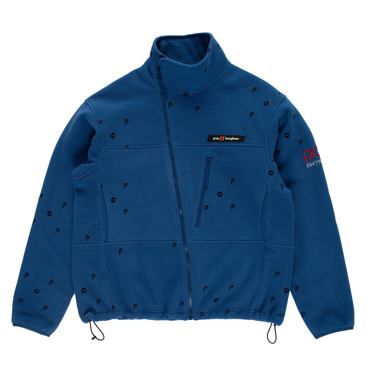 Pop x Berghaus Lhoste Fullzip Fleece Jacket - Limoges