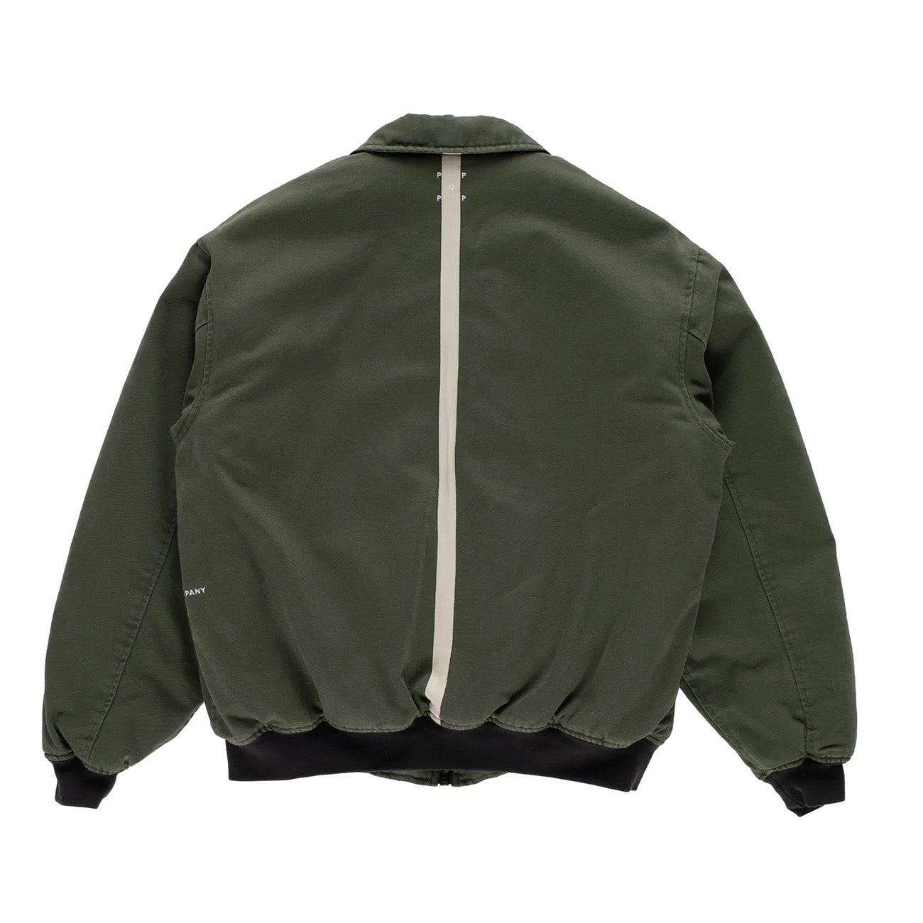 Flight Jacket - Thyme