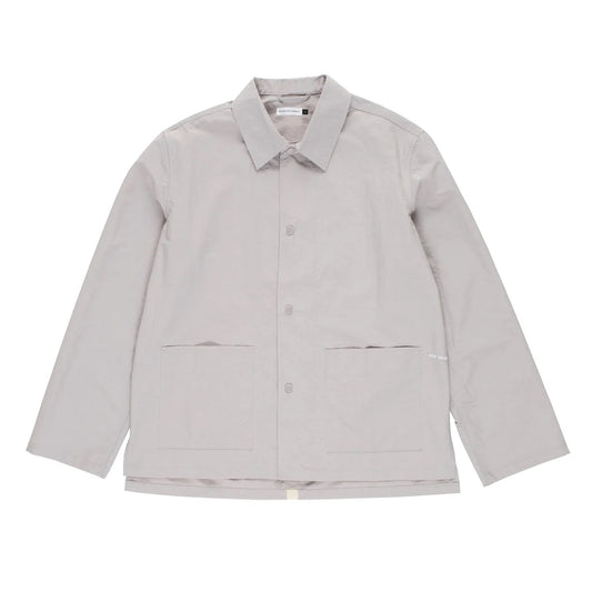 Beattie Overshirt - Raindrops