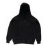 Arch Hooded Sweat - Black Fleece