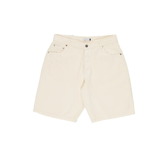 Longer DRS Short - Off White