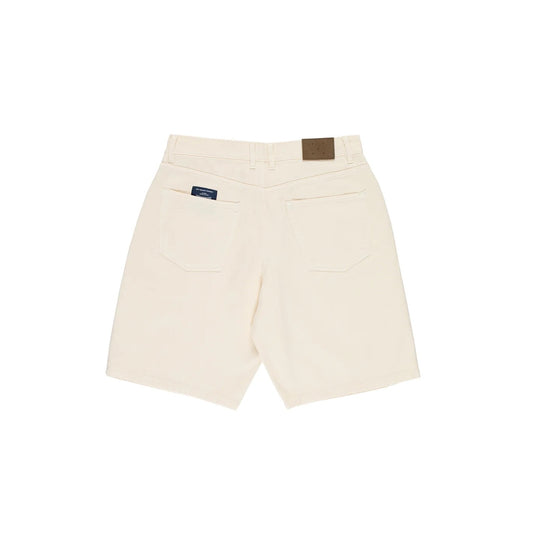 Longer DRS Short - Off White