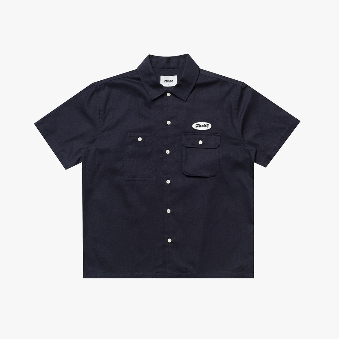 Jack Shirt - Midnight
