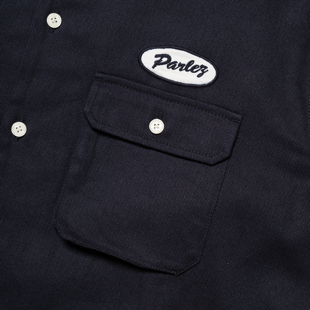 Jack Shirt - Midnight