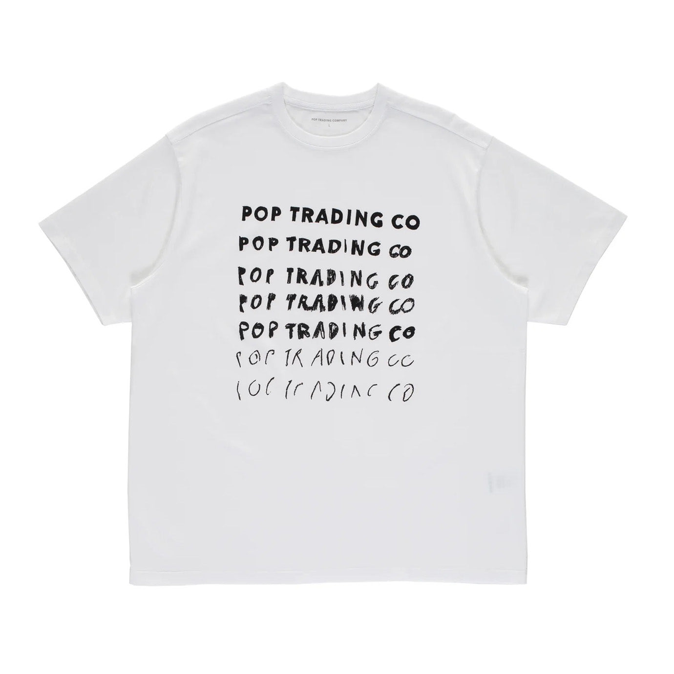 Sketchy T-Shirt - White