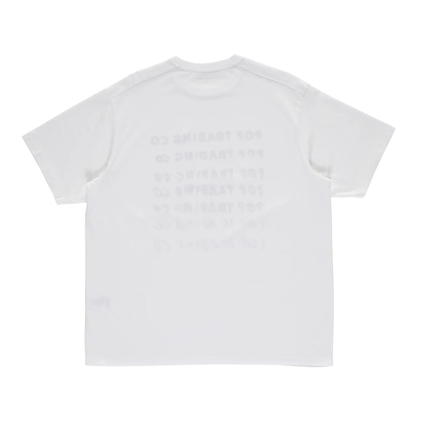 Sketchy T-Shirt - White