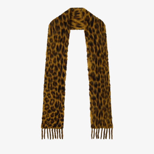 Leopard Scarf - Leopard