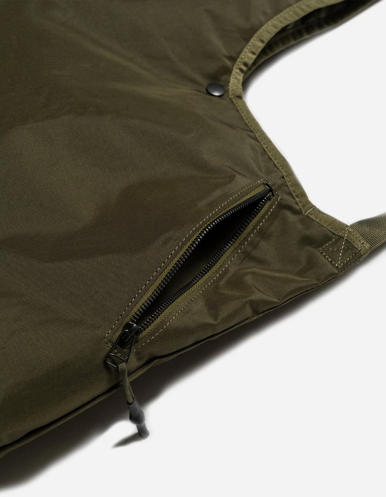 1113 Maha M.A.L.I.C.E. Monk Sling Bag - Olive