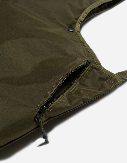 1113 Maha M.A.L.I.C.E. Monk Sling Bag - Olive