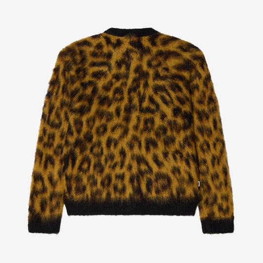 Patron Cardigan - Leopard