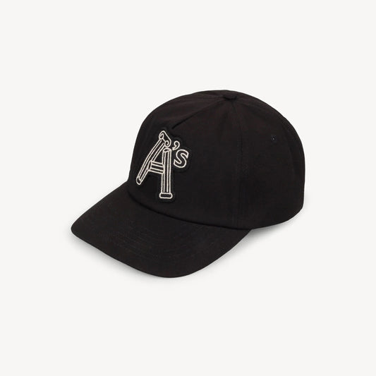 Column A Cap - Black