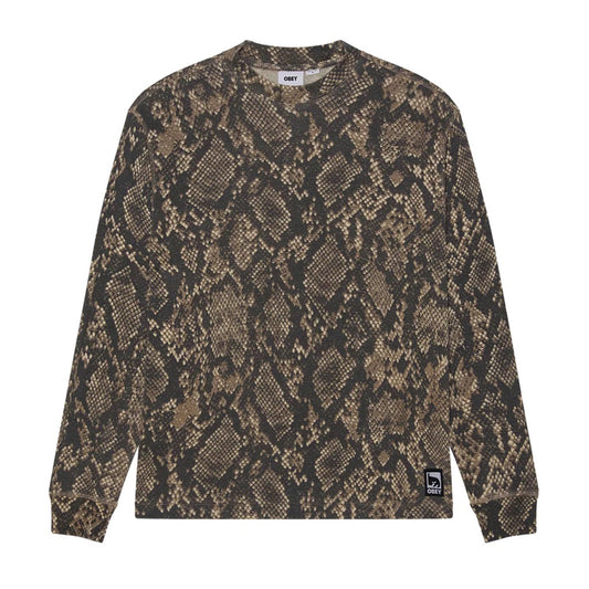 Post Thermal - Dusty Vintage Rattlesnake