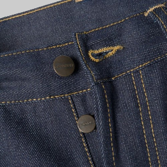 Kennedy Pant Japanese Selvedge Denim