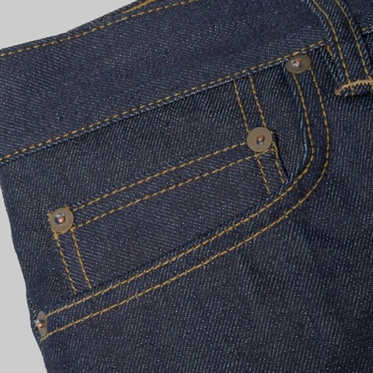 Kennedy Pant Japanese Selvedge Denim