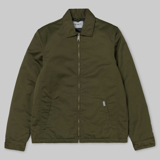 Modular Lined Jacket