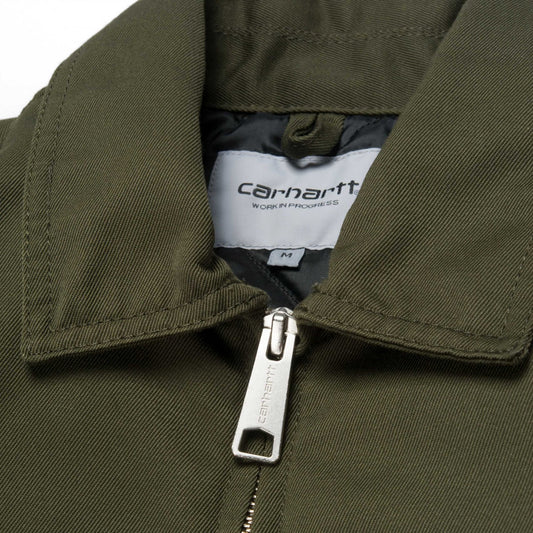 Modular Lined Jacket