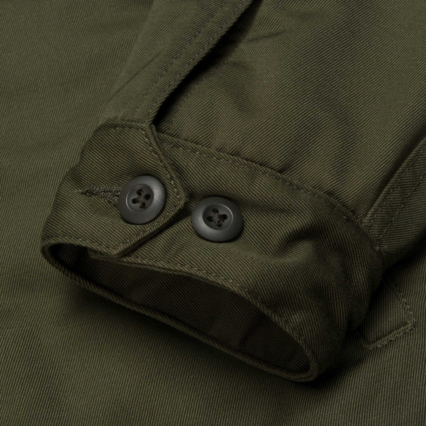 Modular Lined Jacket
