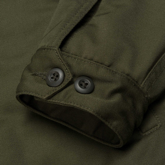 Modular Lined Jacket