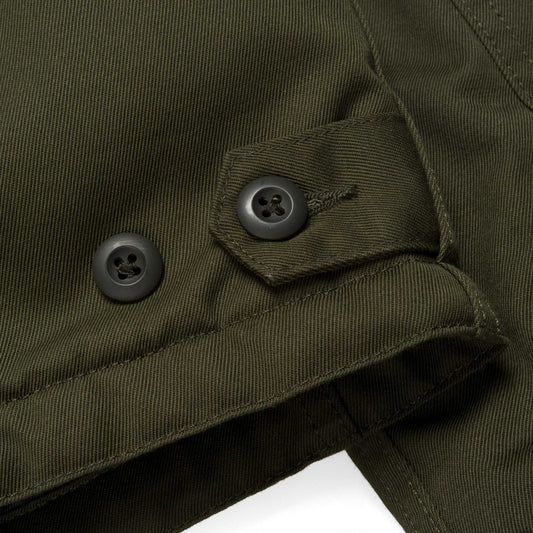 Modular Lined Jacket