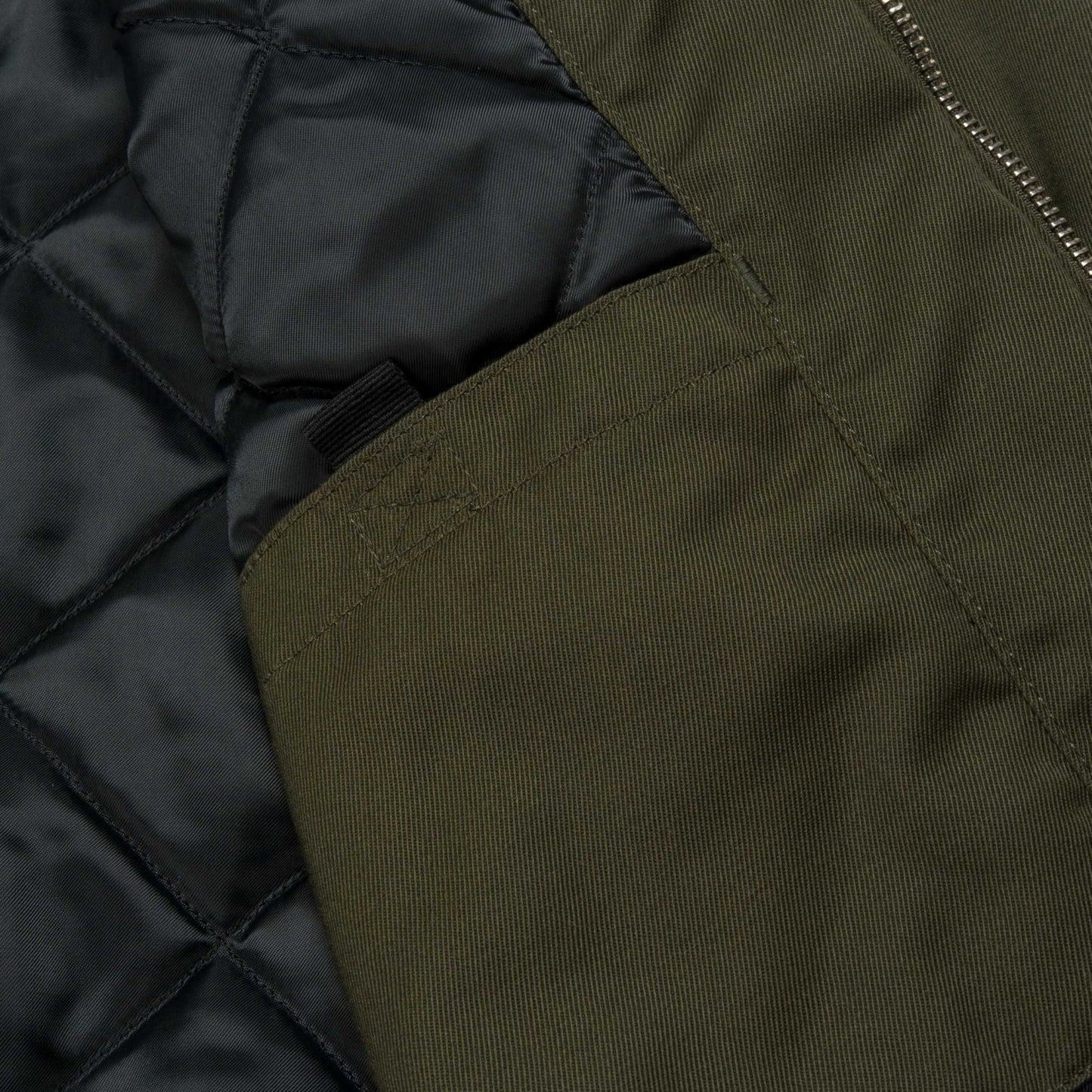 Modular Lined Jacket