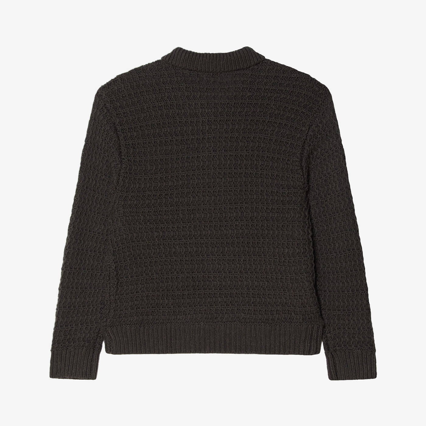 Obey Textured Rugby Polo - Chimera Multi