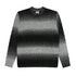 Haze Gradient Sweater - Black Multi