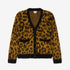 Patron Cardigan - Leopard