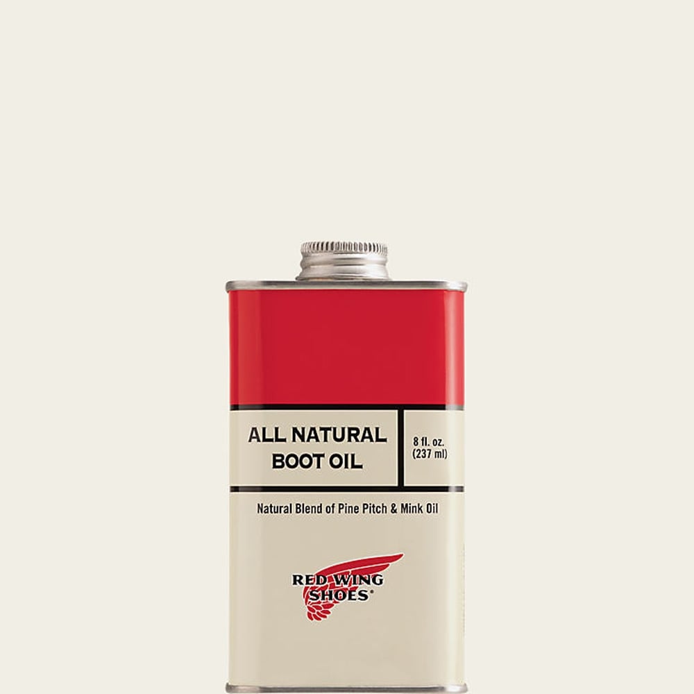 9710003 Natural Boot Oil