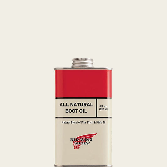 9710003 Natural Boot Oil