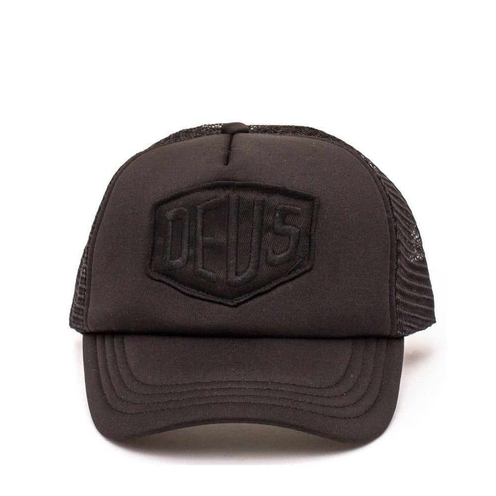 Baylands Trucker - Black
