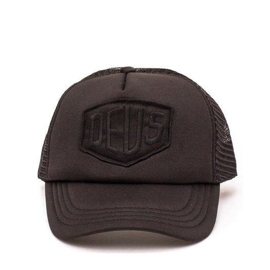Baylands Trucker - Black
