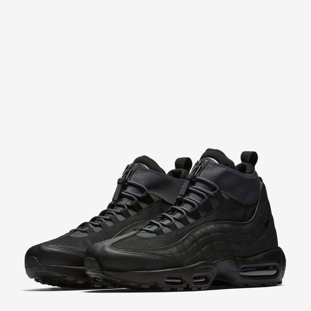 Nike Air Max 95 Sneakerboot - Black / Black