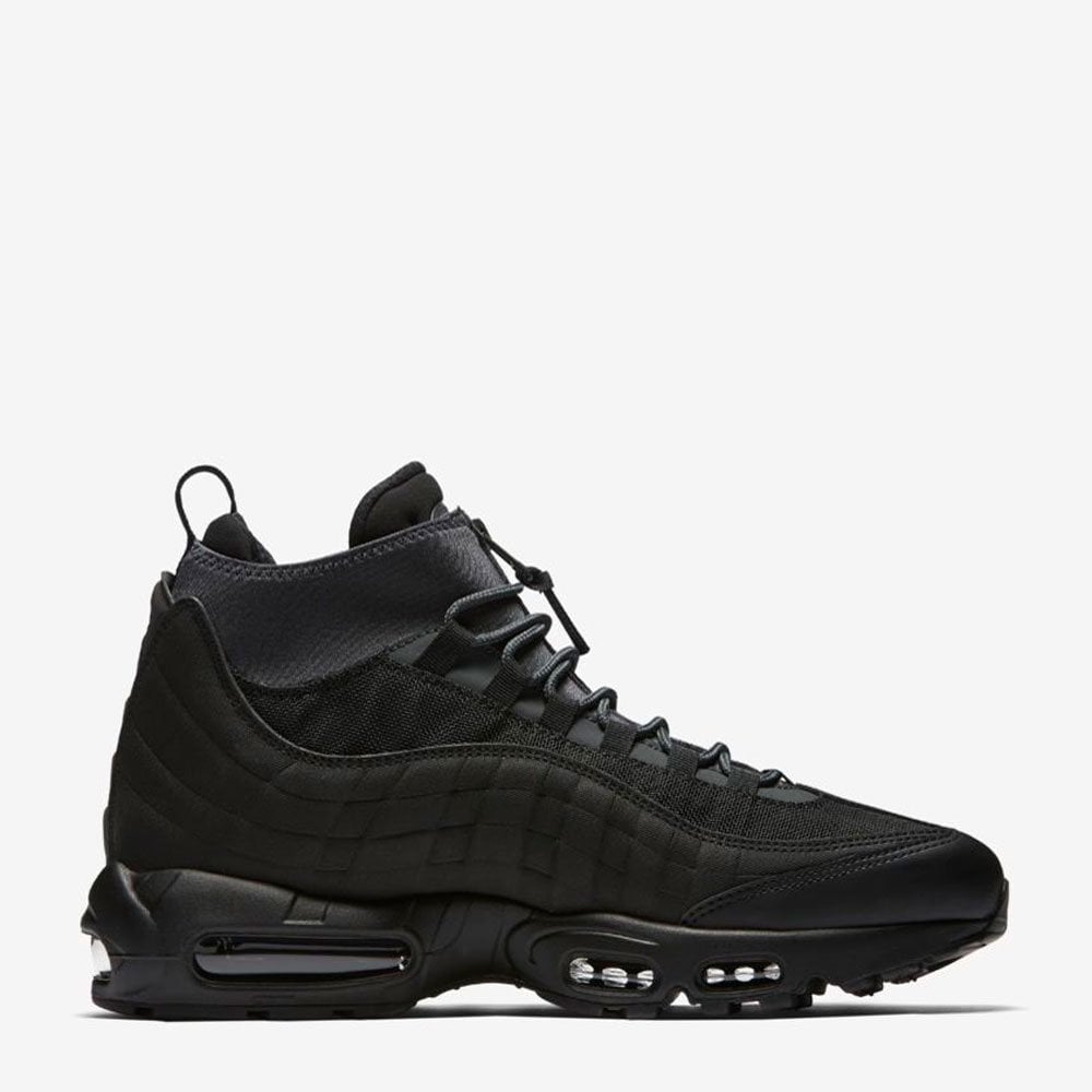 Nike Air Max 95 Sneakerboot - Black / Black