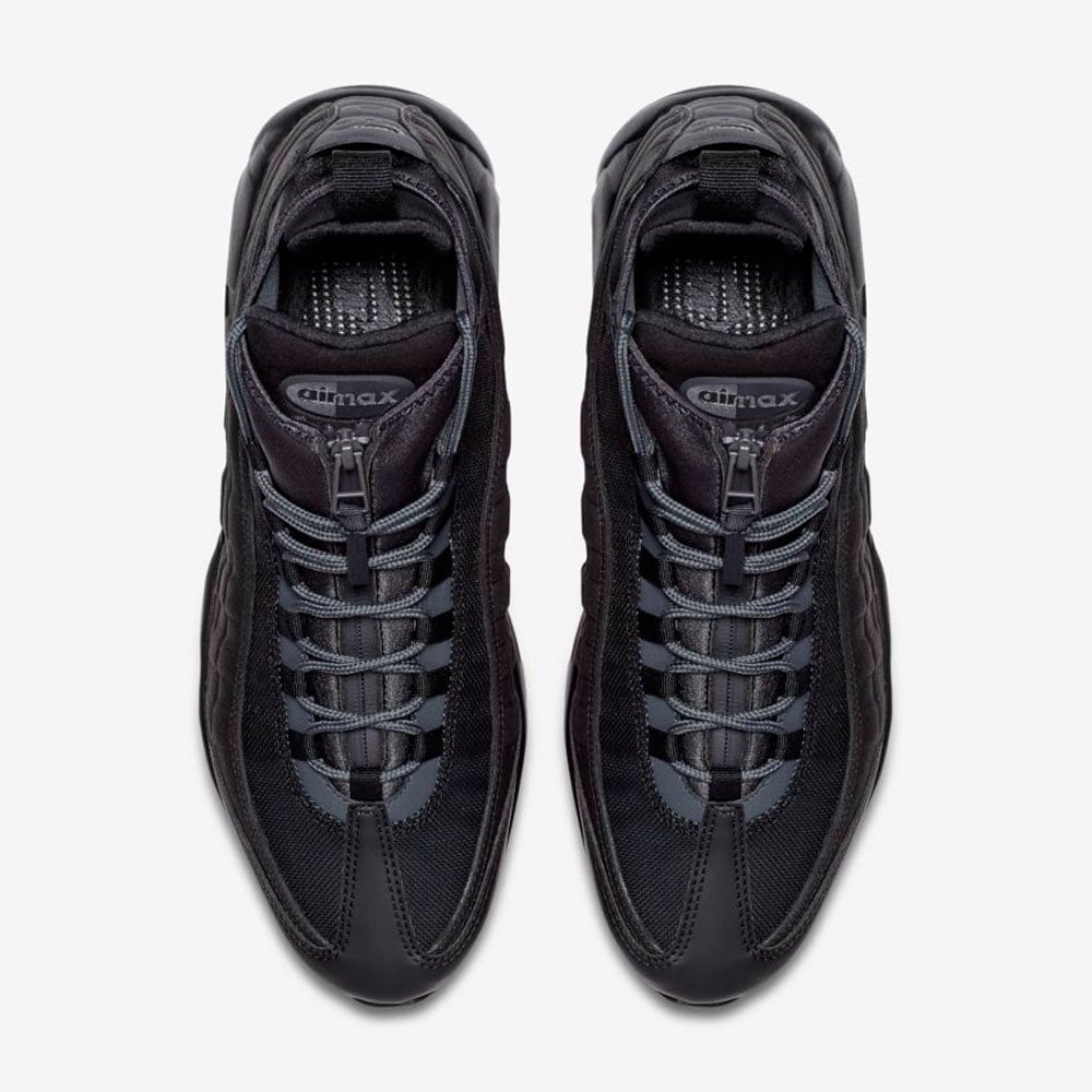 Nike Air Max 95 Sneakerboot - Black / Black