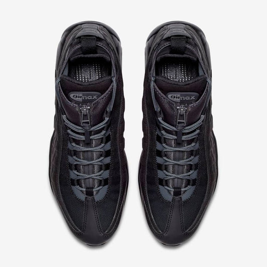 Nike Air Max 95 Sneakerboot - Black / Black