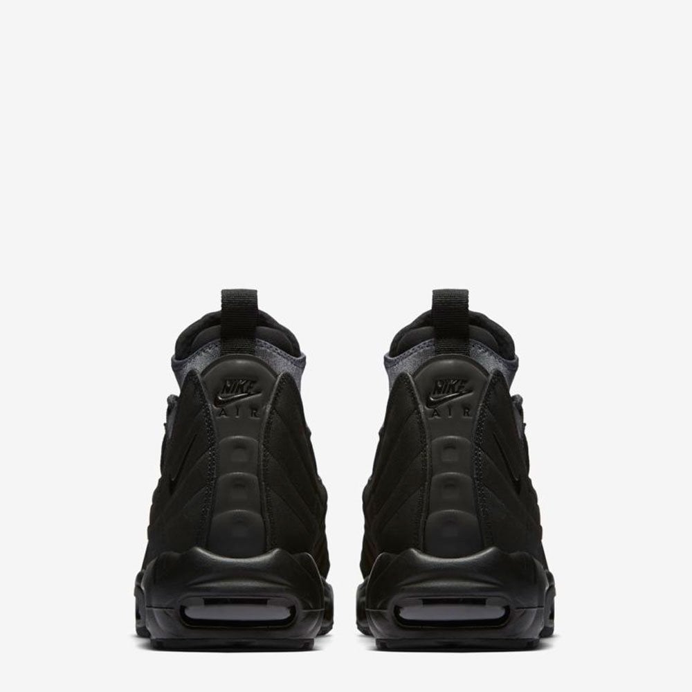 Nike Air Max 95 Sneakerboot - Black / Black