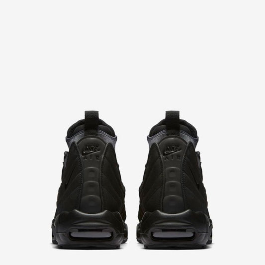 Nike Air Max 95 Sneakerboot - Black / Black