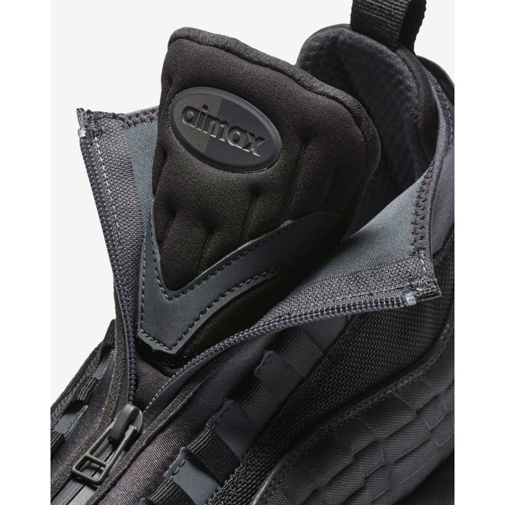 Nike Air Max 95 Sneakerboot - Black / Black