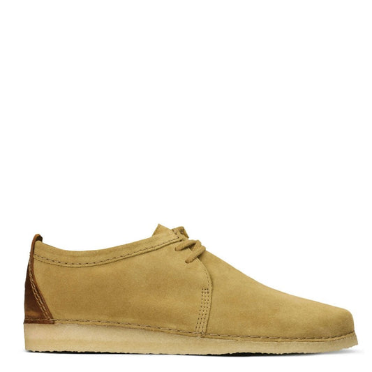 Ashton Suede - Oak