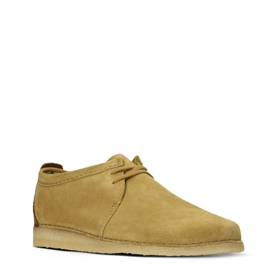 Ashton Suede - Oak