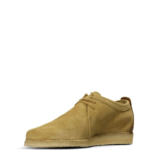 Ashton Suede - Oak