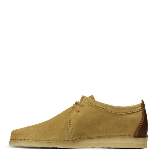Ashton Suede - Oak