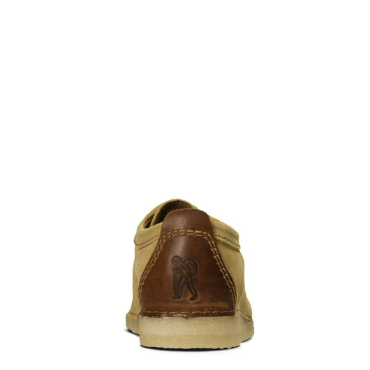 Ashton Suede - Oak