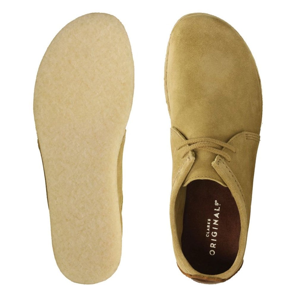 Ashton Suede - Oak