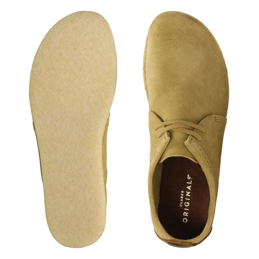 Ashton Suede - Oak