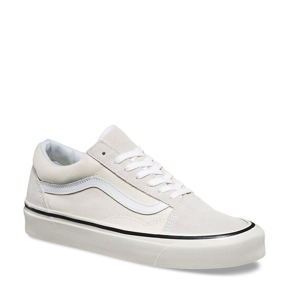 Anaheim Factory Old Skool 36 DX - Classic White