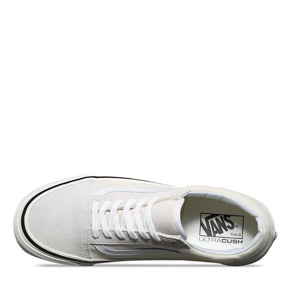 Anaheim Factory Old Skool 36 DX - Classic White