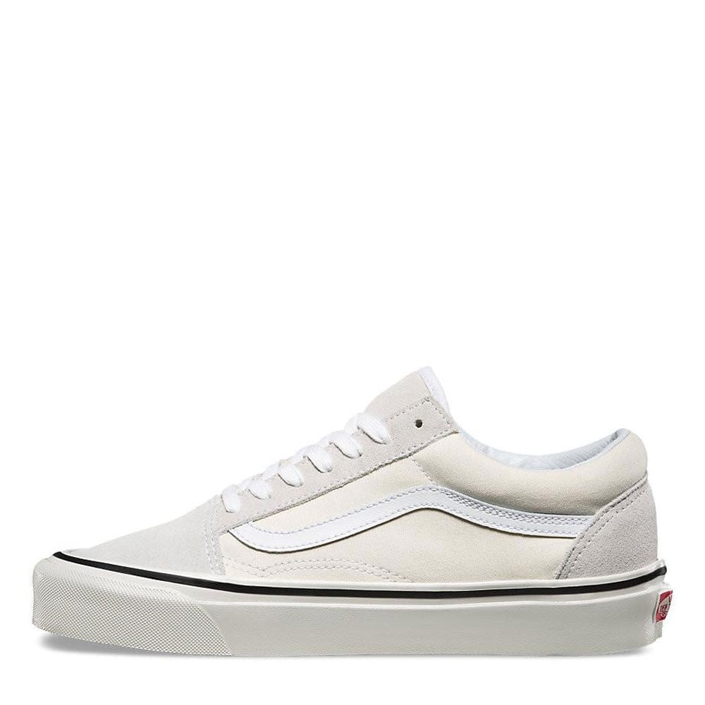 Anaheim Factory Old Skool 36 DX - Classic White