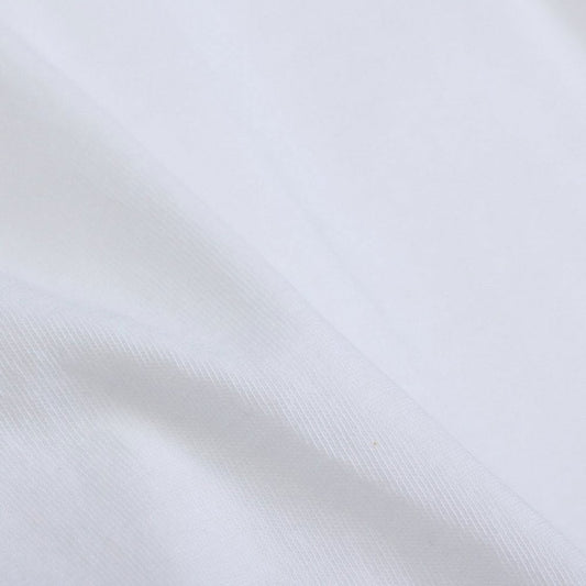 Classic Organic Hood Sweat - Optical White
