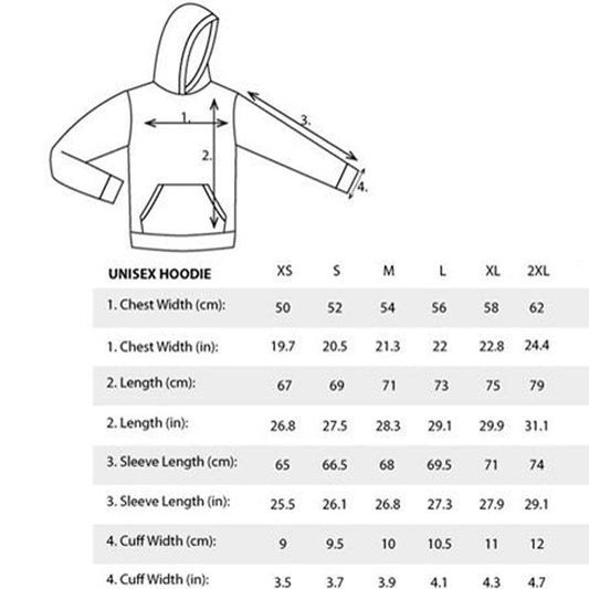 Classic Organic Hood Sweat - Deep Black